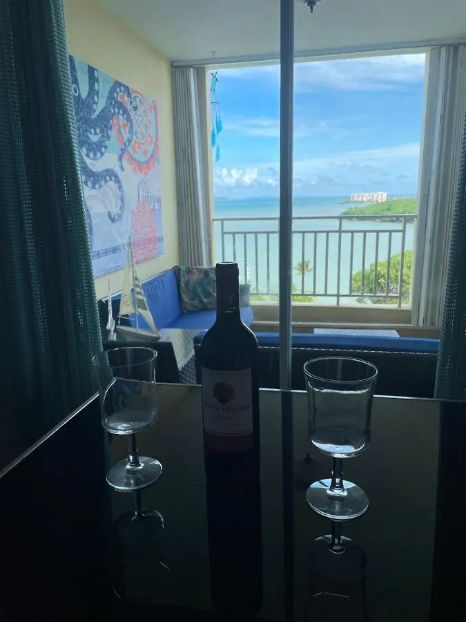 Luxury Ocean View Apartment Fajardo Puerto Rico