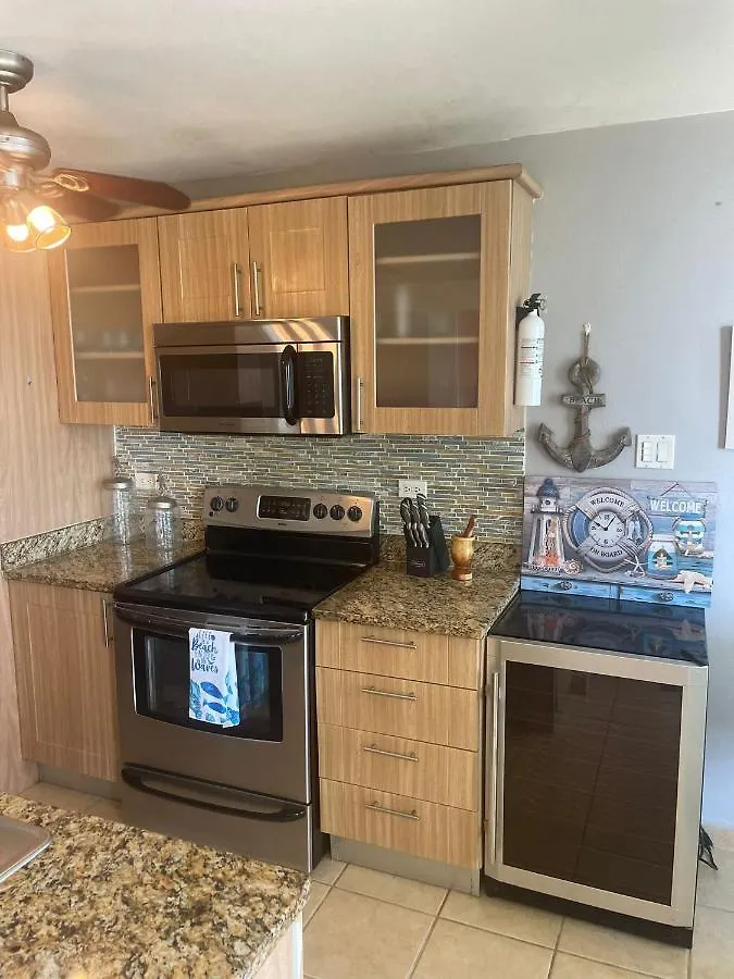 Luxury Ocean View Apartment Fajardo 0*,  Puerto Rico