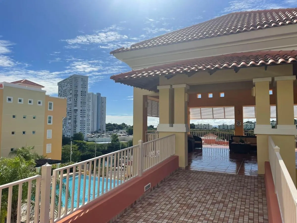 Luxury Ocean View Apartment Fajardo