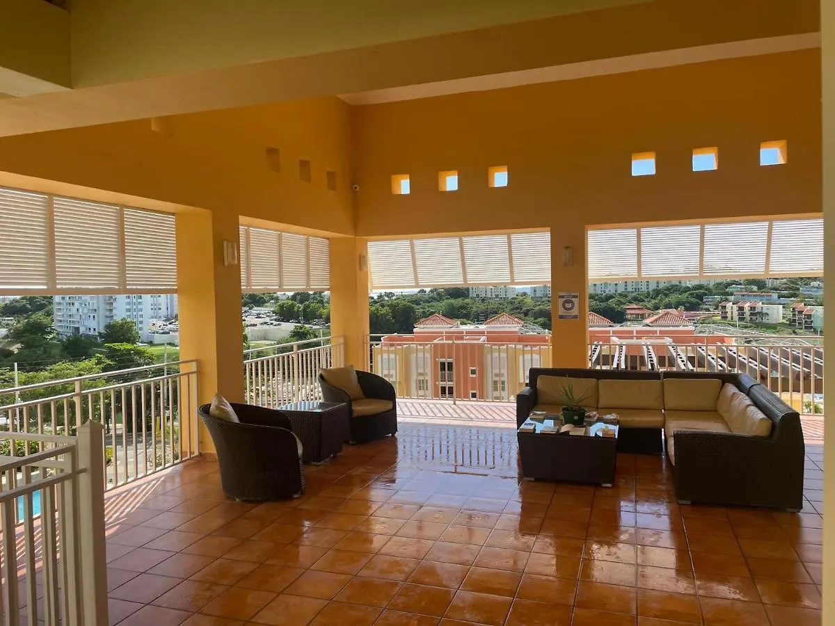 Luxury Ocean View Apartment Fajardo