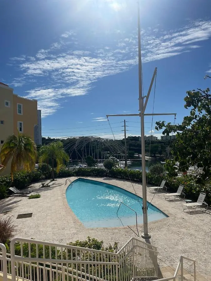 Luxury Ocean View Apartment Fajardo Puerto Rico