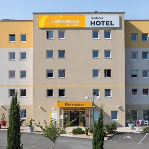 The Originals Access,tendance Hotel, Saint-etienne Hotel Andrezieux-Boutheon